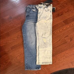 Kendall and Kylie Denim bundle